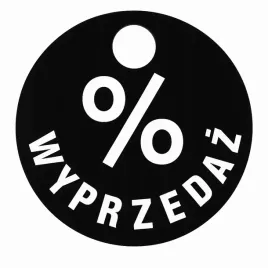 etykieta-zawieszka-tabliczka-promocyjna-sklepowa-wyprzedaz-percent-czarna-15-cm