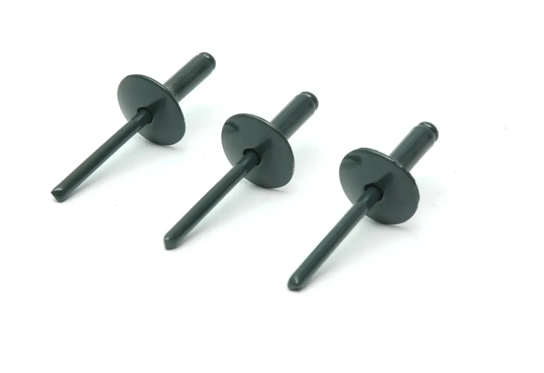 nity-kolorowe-szeroki-kolnierz-48x16mm-k16mm-grafit-ral-7024-100szt-stan-nowy