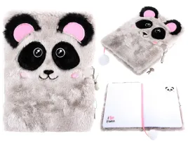 pamietnik-z-klodka-a5-panda-my-little-friend-st-majewski