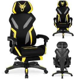 fotel-obrotowy-czarny-zolty-gamingowy-z-podnozkiem-dla-mlodziezy-maximo