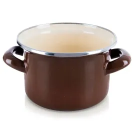 garnek-emaliowany-indukcja-na-indukcje-gaz-brown-maly-14-cm-950-ml-orion