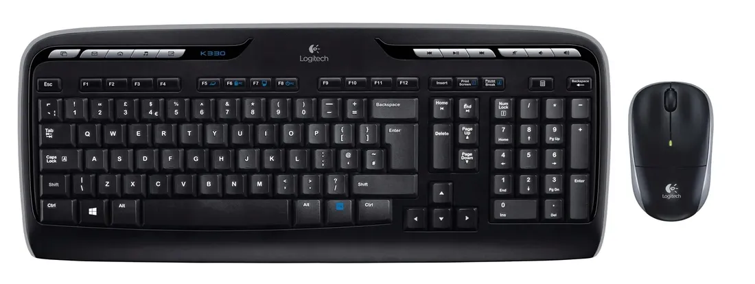 zestaw-bezprzewodowdy-logitech-wireless-combo-mk330-stan-nowy