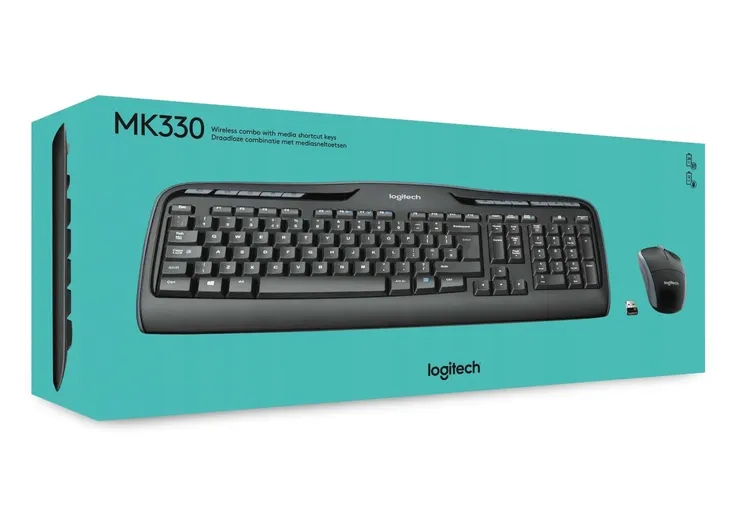 zestaw-bezprzewodowdy-logitech-wireless-combo-mk330-konstrukcja-klawiatury-blok-numeryczny
