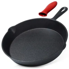 patelnia-zeliwna-z-silikonowa-nakladka-na-indukcje-cast-line-25-cm-vilde