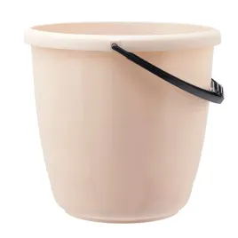 wiadro-plastikowe-okragle-uniwersalne-z-raczka-delta-12-l-bezowe-2032