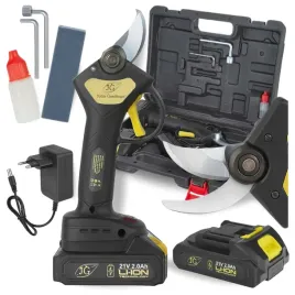 akumulatorowy-reczny-sekator-ogrodowy-nozyce-elektryczne-21v-2x-2000mah