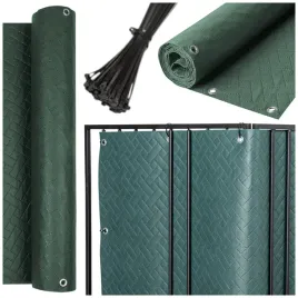 oslona-balkonowa-premium-zielona-05x2m-mata-na-balkon-taras-plot-gruba240g