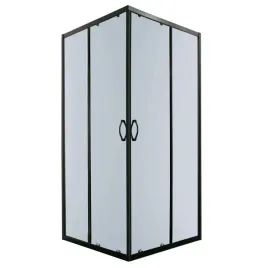 kabina-prysznicowa-tiara-square-90x90-kwadratowa-czarna
