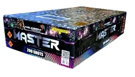 mega-wyrzutnia-fajerwerkow-200-strzalow-20mm-mix-efektow-z-katowymi-salwami