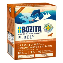 mokra-karma-dla-psa-bozita-purely-wolowinalosos-pasztecik-370g