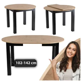 stol-rozkladany-okragly-kuchenny-do-jadalni-salon-dab-artisan-harry-102-142