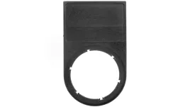 ramka-do-etykiet-samoprzylepnych-175x27mm-czarna-zaokraglona-otwor-22mm