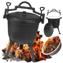kociolek-zeliwny-mysliwski-emaliowany-stojacy-garnek-na-ognisko-grill-8l