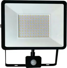 halogen-lampa-naswietlacz-led-100w-4000k-8000lm-czujnik-ruchu-czarny