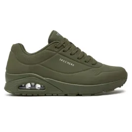 buty-sportowe-meskie-sneakers-skechers-uno-stand-on-air-zielone-43-eu