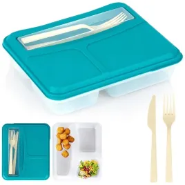 pojemnik-sniadaniowy-na-sniadanie-zywnosc-lunchbox-dzielony-sztuccami-1-3l