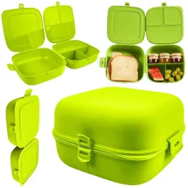 pojemnik-sniadaniowy-obiadowy-lunchbox-z-przegrodkami-zielony-2x700ml-vilde
