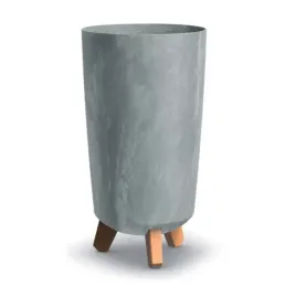 donica-doniczka-prosperplast-gracia-tubus-slim-beton-effect-239-cm-445-cm