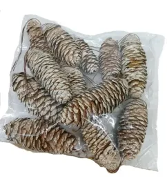 szyszki-szyszka-jodlowa-osniezona-na-drucie-swieta-stroik-ok-6-9cm-12sztuk