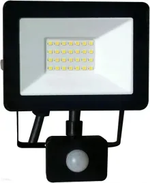 halogen-lampa-naswietlacz-led-20w-6500k-1600lm-czujnik-ruchu-czarny