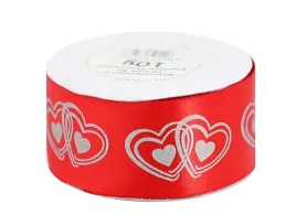 wstazka-tasiemka-atlasowa-metalizowana-serca-38mm-9mb-2-kolory-walentynki