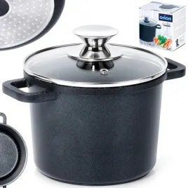 garnek-granitowy-ze-szklana-pokrywka-indukcja-wysoki-grande-2l-orion-113315