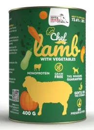 syta-micha-karma-mokra-dla-psa-chef-jagniecina-z-warzywami-400g