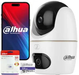 kamera-obrotowa-niania-wifi-10mpx-5mp-5mp-dahua-h5d-5f-audio-karta-64gb