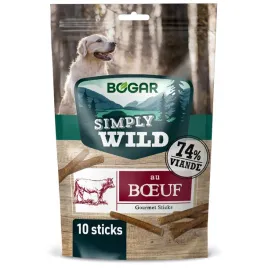 bogar-przysmaki-paleczki-dla-psa-simply-wild-dog-sticks-wolowina-10-szt