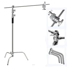 profesjonalny-solidny-stalowy-statyw-33m-zuraw-boom-126cm-c-stand-2x-grip