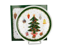 talerz-obiadowy-porcelanowy-around-christmas-tree-1-sztuka-255-cm-0981