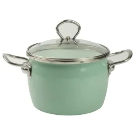 garnek-emaliowany-3-l-zielony-maryna-18-cm-do-gotowania-1731