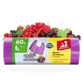 jan-niezbedny-worki-na-smieci-hd-z-uszami-60l-zapach-owocow-lesnych-15-szt