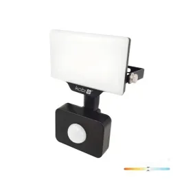 halogen-lampa-naswietlacz-led-10w-800lm-4000k-ip54-czujnik-ruchu-pir-kobi