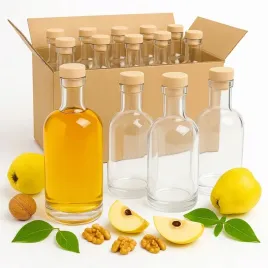 butelki-szklane-250-ml-x-50-szt-butelka-z-korkiem-na-nalewki-likier-bimber