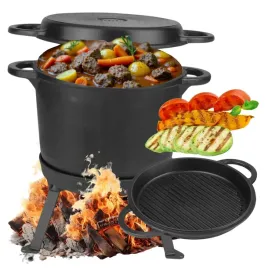 kociolek-zeliwny-mysliwski-duzy-stojacy-garnek-na-ognisko-grill-12l