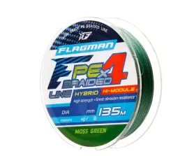 plecionka-flagman-pe-hybrid-f4-moss-green-135m-023mm