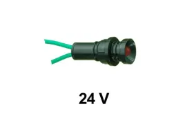 lampka-klp-5-czerwona-24v-100-d-3301