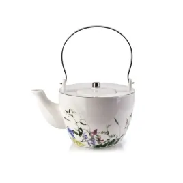 dzbanek-porcelanowy-bialy-870-ml-z-uchwytem-kwiaty-3862