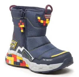 buty-zimowe-dzieciece-skechers-mega-craft-cubofor-granatowe-cieple-36-eu