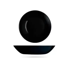 talerz-gleboki-20-cm-diwali-czarny-p0787