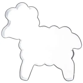wykrawacz-do-ciastek-stalowy-baranek-10-cm-orion-124975