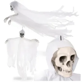 dekoracja-ozdoba-halloween-zjawa-upior-duch-szkielet-wiszacy-bialy-75-cm