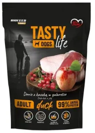 tasty-dogs-life-mokra-karma-dla-psa-z-kaczka-w-galaretce-saszetka-500g