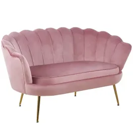 sofa-rozowa-welurowa-dwuosobowa-na-zlotych-nogach-art-deco-tapicerowana