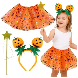 stroj-kostium-dynia-przebranie-na-halloween-bal-spodnica-led-opaska-rozdzka