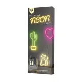 neon-led-usta-czerwone-baterie-usb-forever-light-stan-nowy