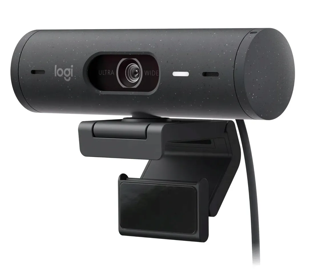 logitech-webcam-brio-505-black
