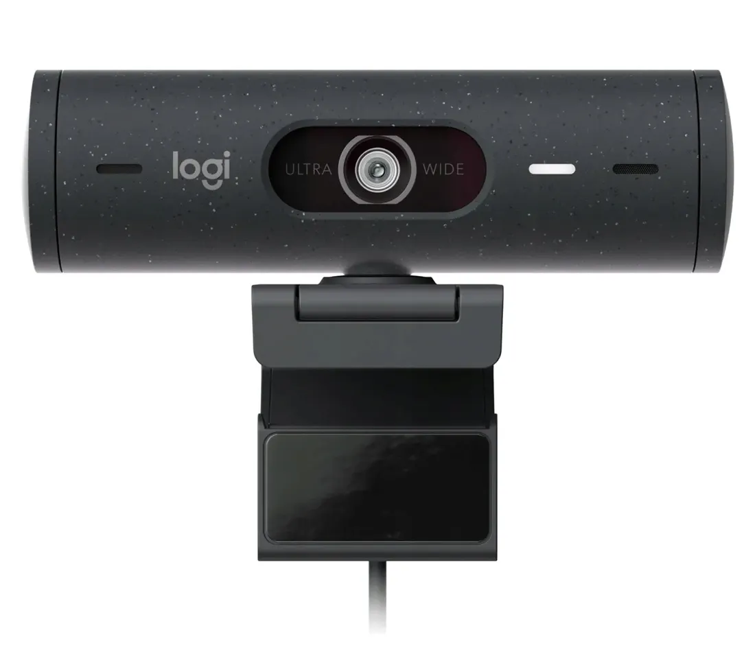 logitech-webcam-brio-505-black