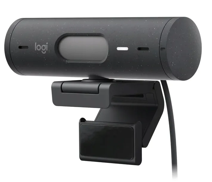 logitech-webcam-brio-505-black